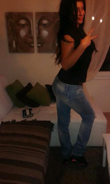 beurette grosse chienne